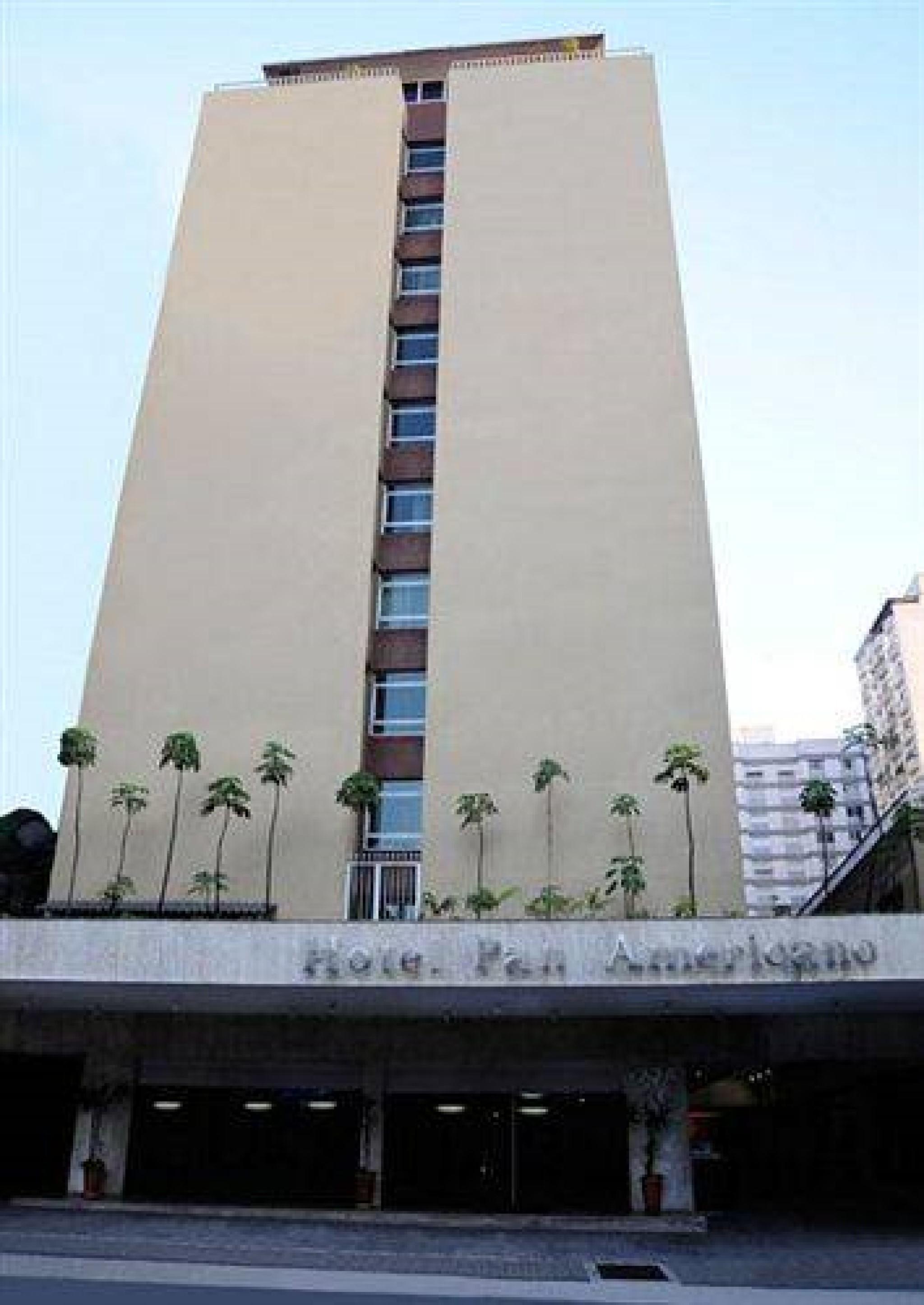 Hotel Pan Americano São Paulo Exterior photo