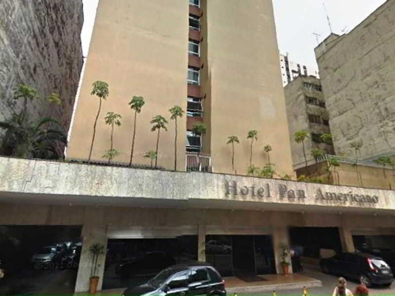 Hotel Pan Americano São Paulo Exterior photo